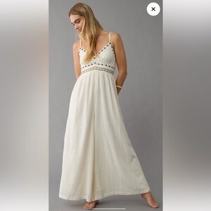 NWT American Eagle Wide Leg Jumpsuit